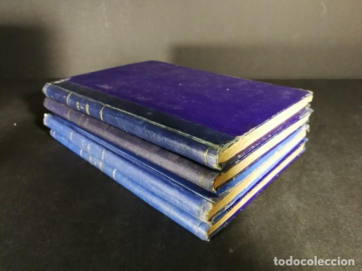 Tebeos: Original Tom y Jerry Novaro 4 Tomos con 20 n&uacute;meros - Foto 2