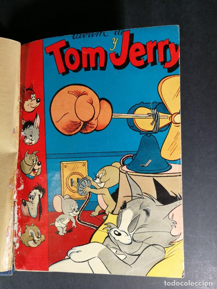 Tebeos: Original Tom y Jerry Novaro 4 Tomos con 20 n&uacute;meros - Foto 19