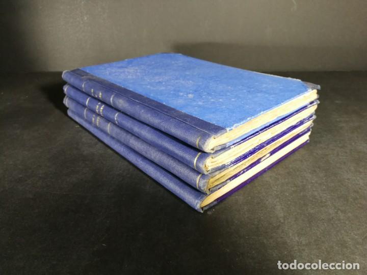 Tebeos: Original Tom y Jerry Novaro 3 Tomos con 18 n&uacute;meros - Foto 2