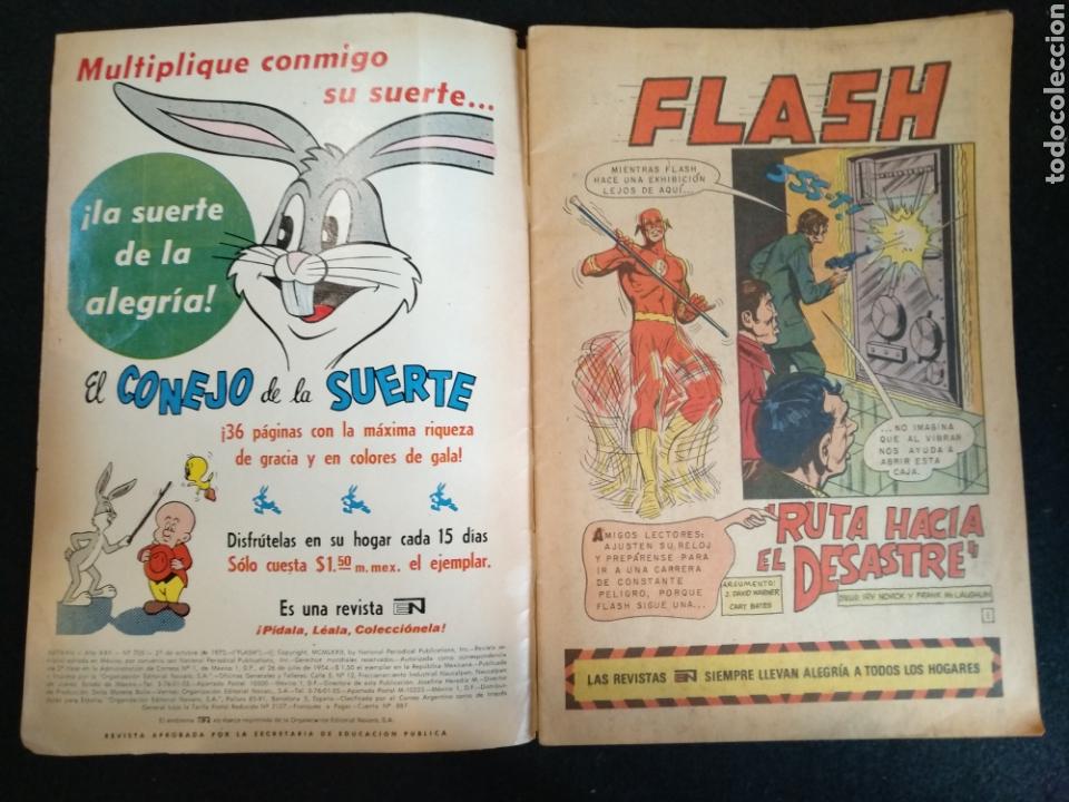 Tebeos: Batman novaro, n&deg; 705, 1973 - Foto 2