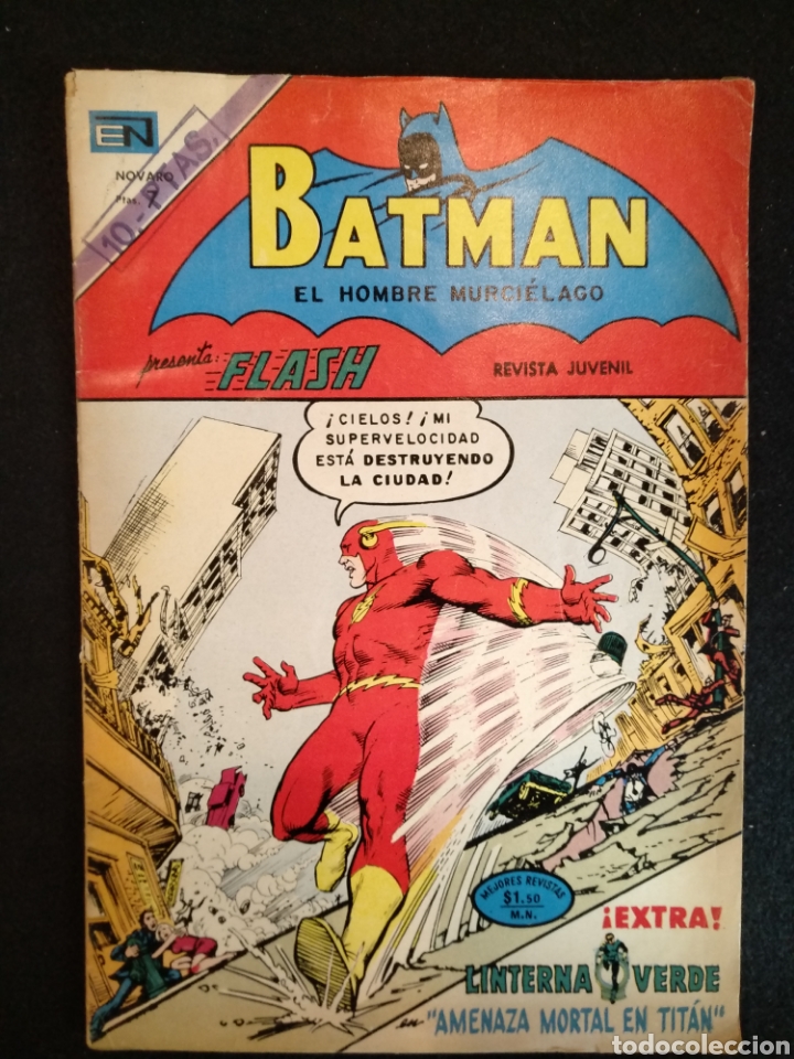 Tebeos: Batman novaro, n&deg; 705, 1973 - Foto 1