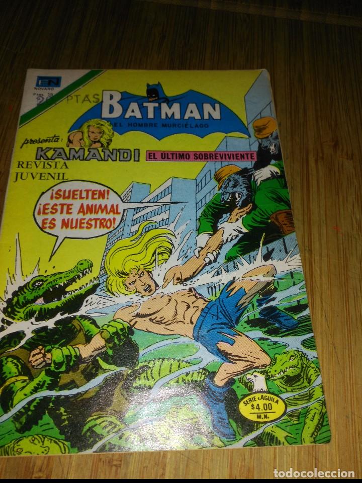 Tebeos: Batman N&ordm; 900 Serie &Aacute;guila - Foto 1