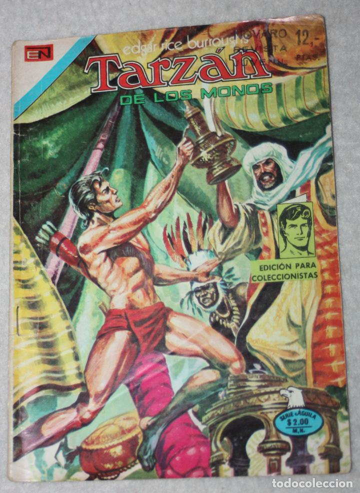 Tebeos: TARZAN (edgar rice burroughs) N&deg;463 - Foto 1
