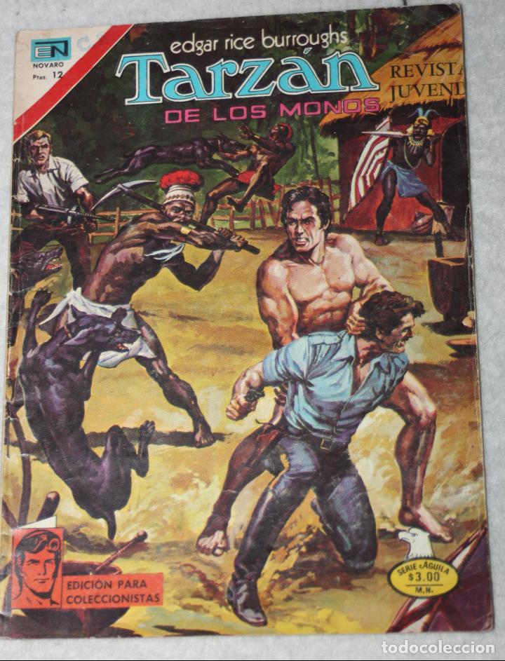 Tebeos: TARZAN (edgar rice burroughs) N&deg;492 - Foto 1