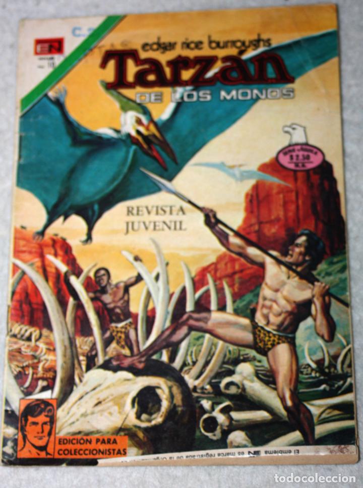 Tebeos: TARZAN (edgar rice burroughs) N&deg;483 - Foto 1