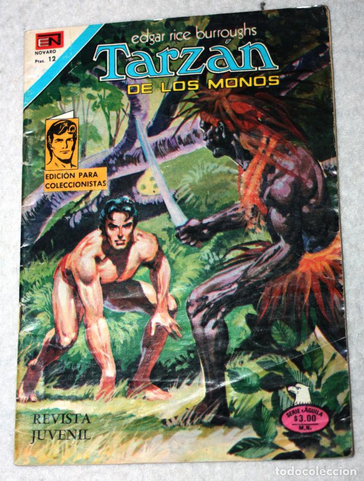 Tebeos: TARZAN (edgar rice burroughs) N&deg;2-499 - Foto 1