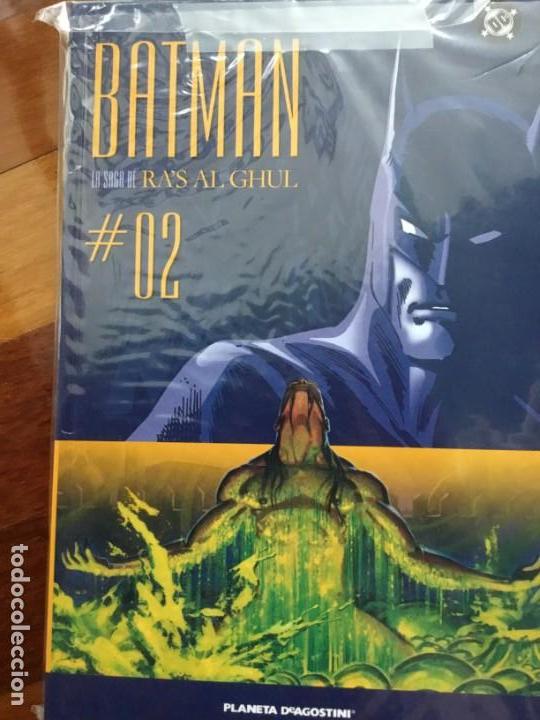 Tebeos: Batman Rash al Ghul 1-3 - Foto 1