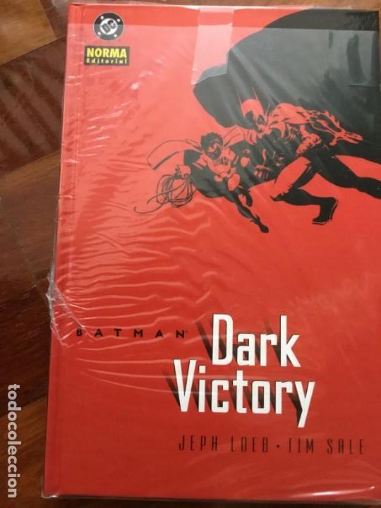 Tebeos: Batman Dark Victory - Foto 1