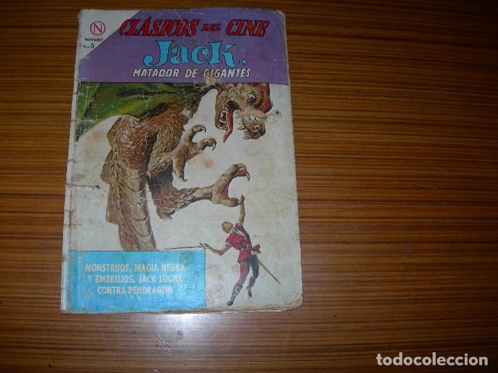 Tebeos: CLASICOS DEL CINE  N&ordm; 113  EDITA NOVARO