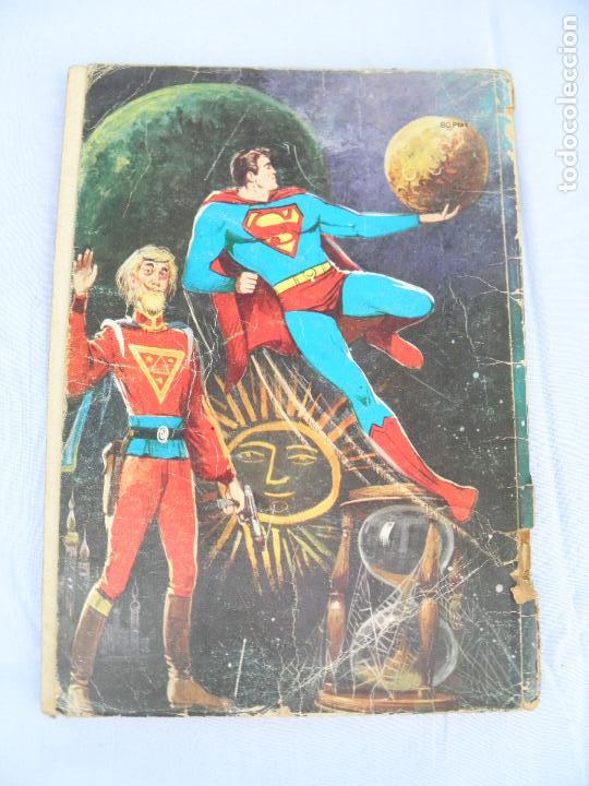 Tebeos: Libro C&oacute;mic Superm&aacute;n, tomo 46 - Foto 2