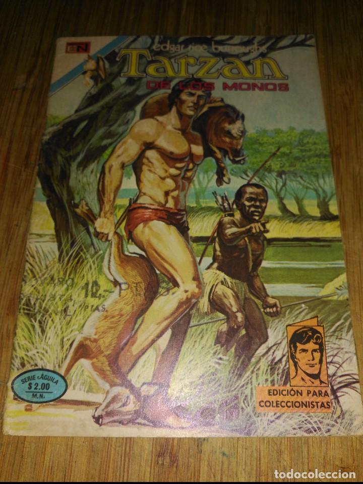 Tebeos: Tarzan  N&ordm; 441   Serie &Aacute;guila - Foto 1
