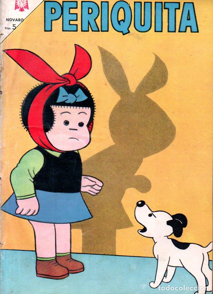 Tebeos: PERIQUITA N&ordm; 50 - 1965 - Foto 1