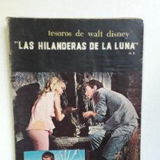 Tebeos: TESOROS DE WALT DISNEY N° 3 - LA HILANDERAS DE LA LUNA - SIMILAR NOVARO - CHILE. Lote 147280866