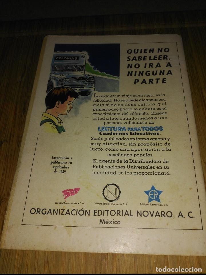 Tebeos: Superman Novaro N&ordm; 204 - Foto 2