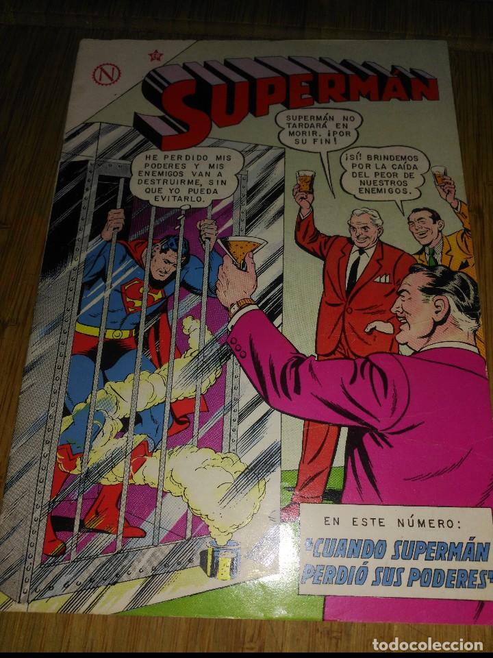 Tebeos: Superman Novaro N&ordm; 426 - Foto 1