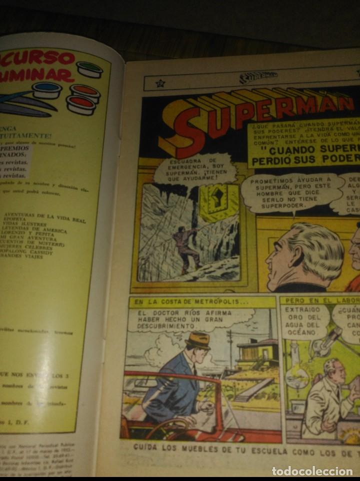Tebeos: Superman Novaro N&ordm; 426 - Foto 3
