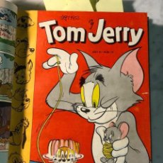 Tebeos: TOM Y JERRY-TOM Y JERRY-AÑOII-Nº13-TOM Y JERRY SEP 1952(20€). Lote 147744062