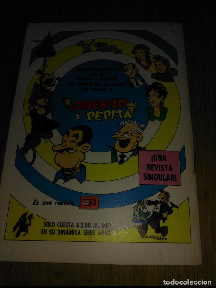 Tebeos: Superm&aacute;n N&ordm;1037 Serie &Aacute;guila - Foto 2