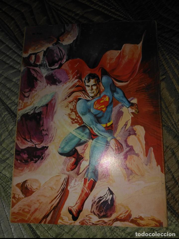 Tebeos: Superman Novaro LIBROC&Oacute;MIC XV N&ordm; 15 - Foto 3