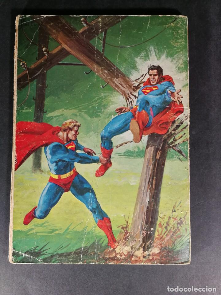 Tebeos: Superman Novaro Libro Comic Tomo 11 - Foto 2