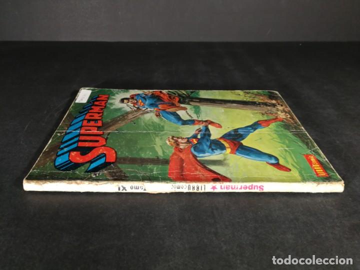 Tebeos: Superman Novaro Libro Comic Tomo 11 - Foto 3