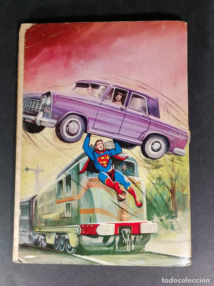 Tebeos: Superman Novaro Libro Comic Tomo 19 - Foto 2