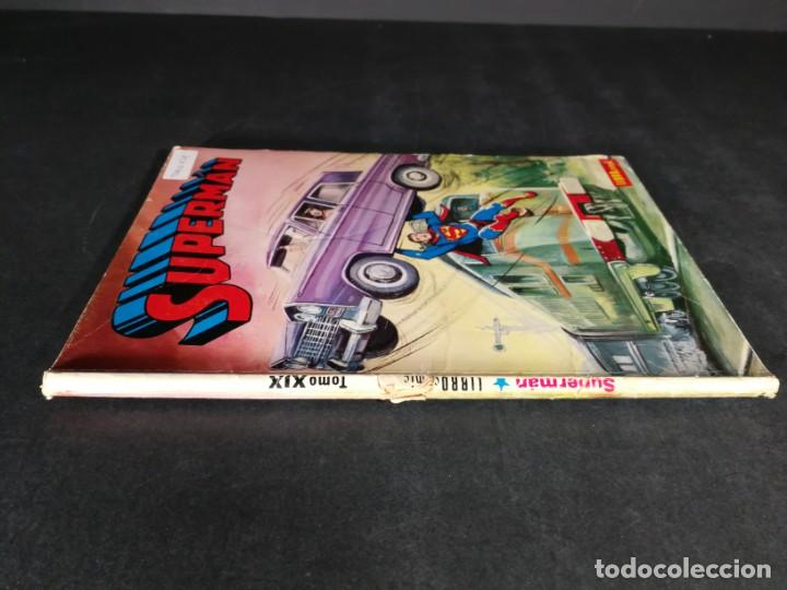 Tebeos: Superman Novaro Libro Comic Tomo 19 - Foto 3