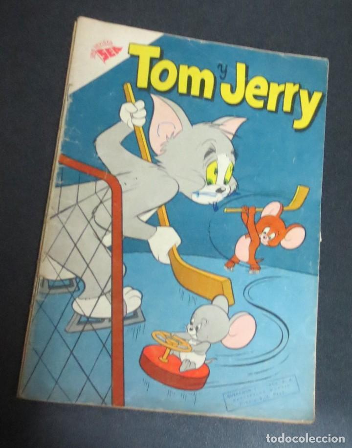 Tebeos: TOM Y JERRY N&ordm; 68 1 ABRIL 1957 - Foto 1
