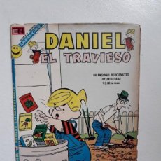 Tebeos: DANIEL EL TRAVIESO N° EXTRAORDINARIO - ORIGINAL EDITORIAL NOVARO. Lote 148562310