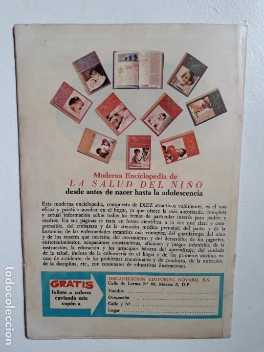 Tebeos: Domingos alegres n&deg; 882 - Lassie - original editorial Novaro - Foto 4