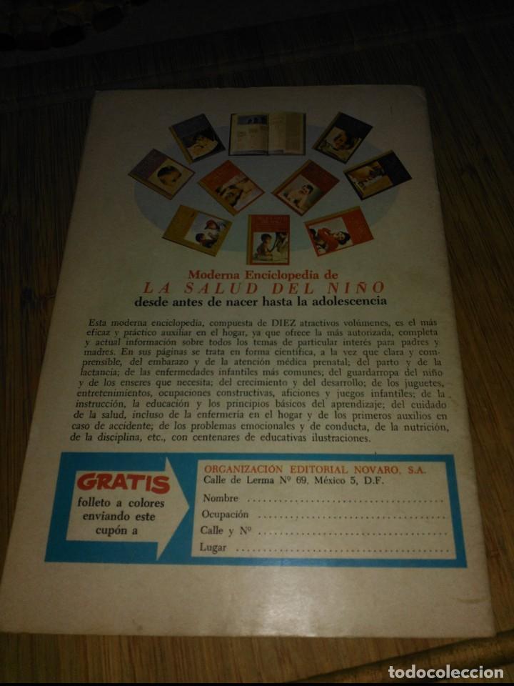 Tebeos: Superman Novaro N&ordm; 830 - Foto 2