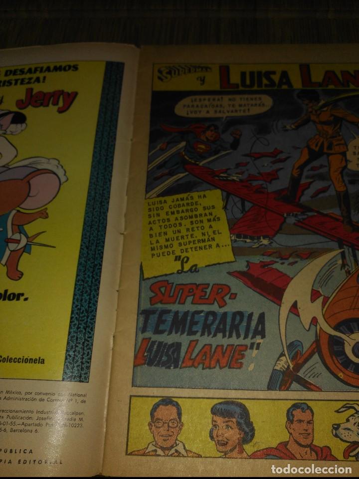 Tebeos: Superman Novaro N&ordm; 833 - Foto 3