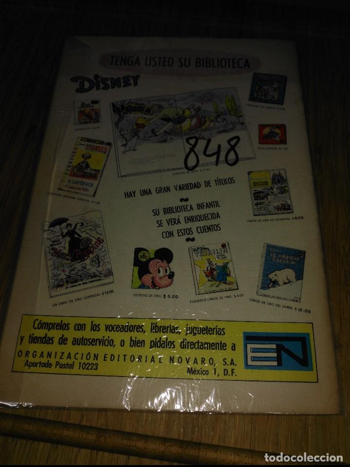 Tebeos: Superman Novaro N&ordm; 848 - Foto 2