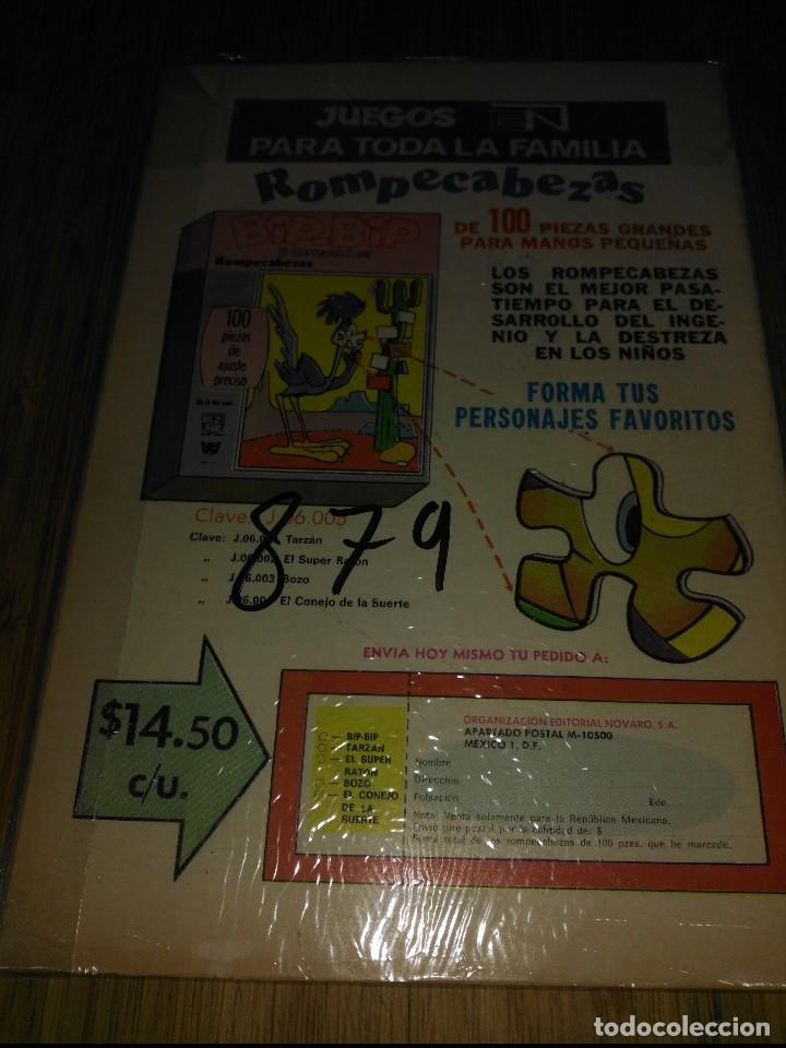 Tebeos: Superman Novaro   N&ordm; 879 - Foto 2