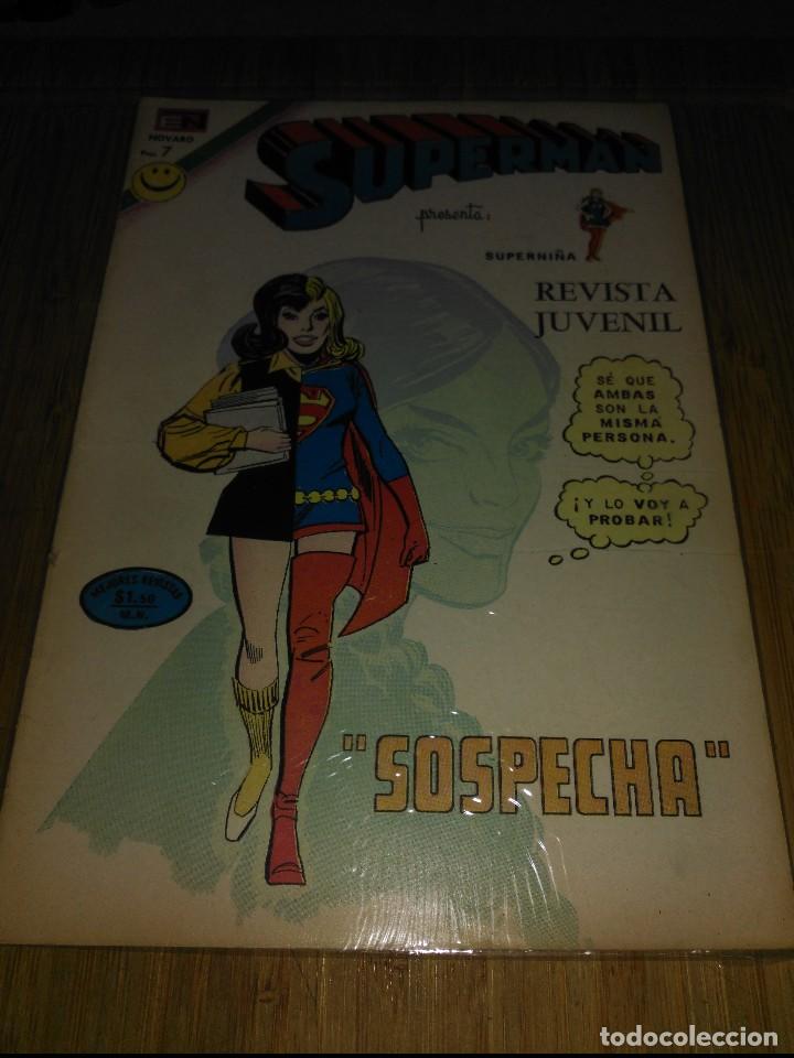 Tebeos: Superman Novaro   N&ordm; 883 - Foto 1