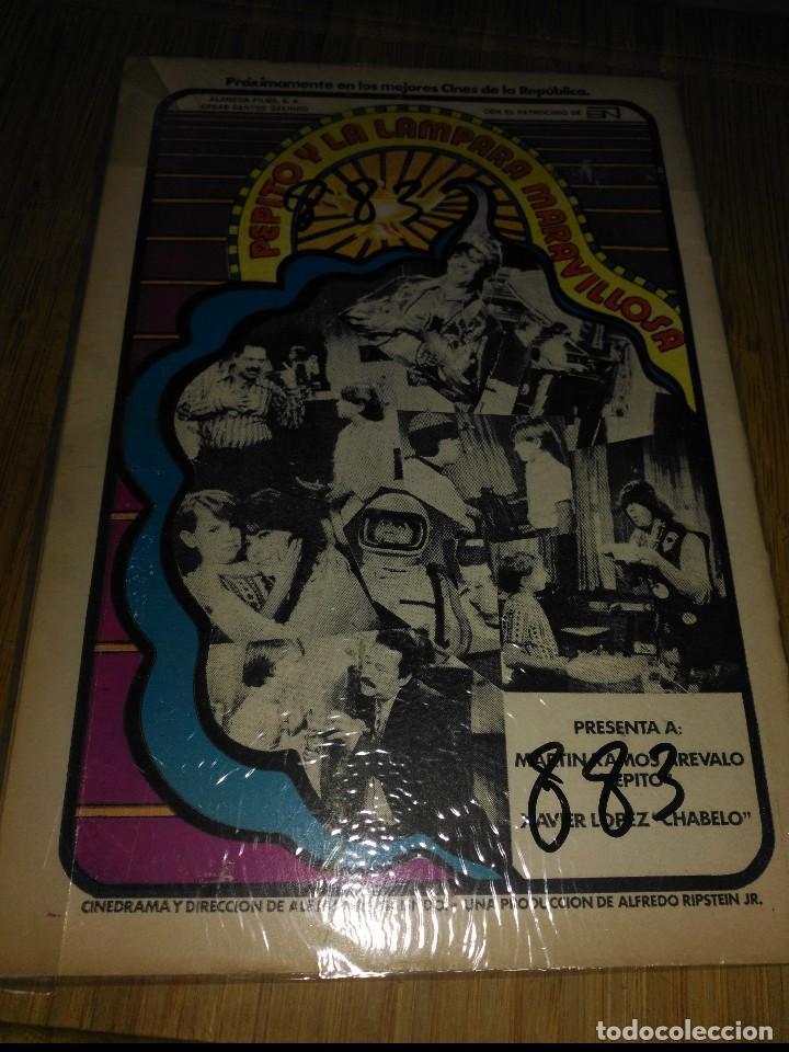 Tebeos: Superman Novaro   N&ordm; 883 - Foto 2