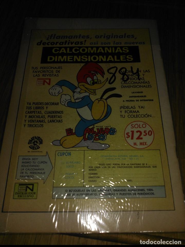 Tebeos: Superman Novaro   N&ordm; 884 - Foto 2