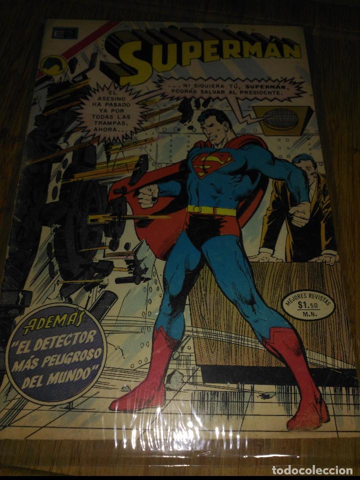 Tebeos: Superman Novaro N&ordm; 896 - Foto 1