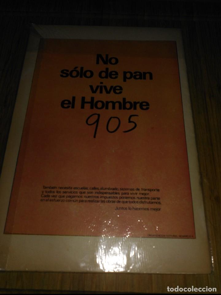 Tebeos: Superman Novaro   N&ordm; 905 - Foto 2