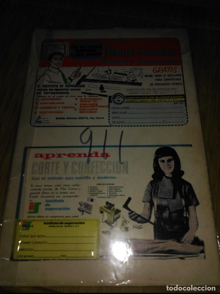 Tebeos: Superman Novaro N&ordm; 911 - Foto 2