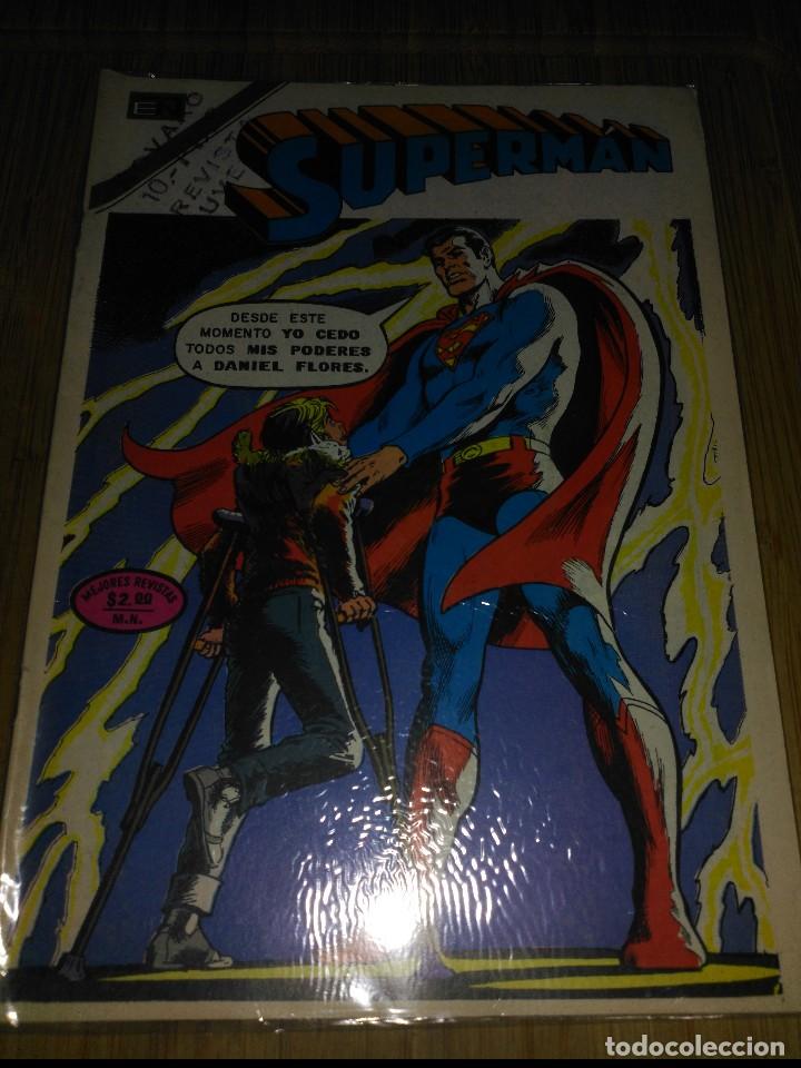 Tebeos: Superman Novaro   N&ordm; 964 - Foto 1