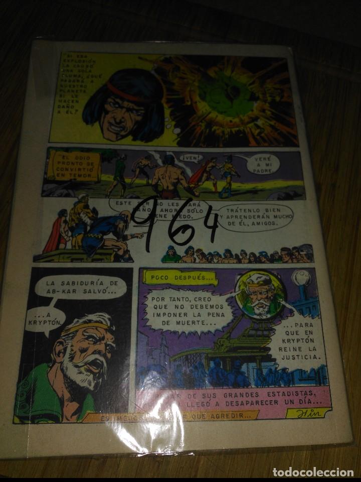 Tebeos: Superman Novaro   N&ordm; 964 - Foto 2