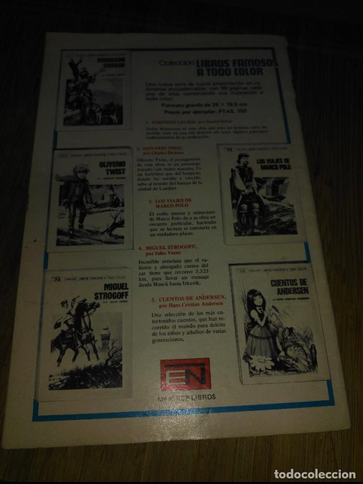 Tebeos: Superman Novaro   N&ordm; 996 - Foto 2