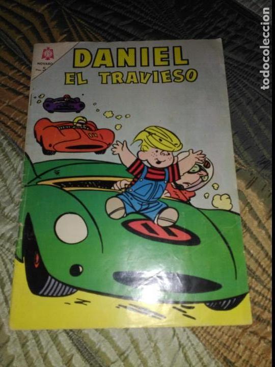Tebeos: Daniel el travieso N&ordm; 11 MUY DIF&Iacute;CIL - Foto 1