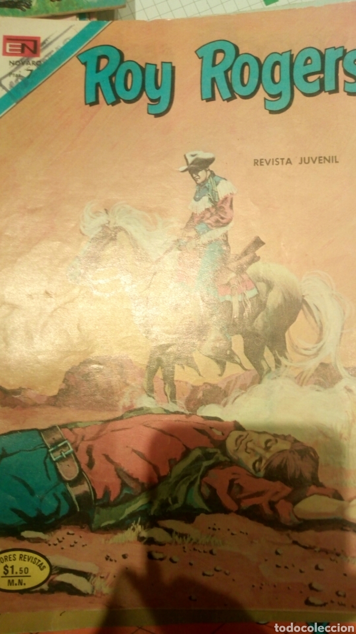 Tebeos: Roy Rogers 307 - Foto 1