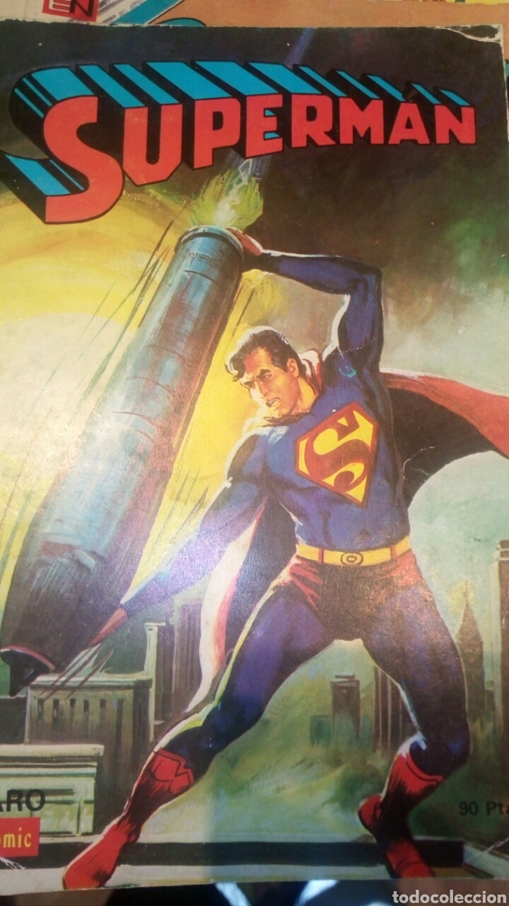 Tebeos: Superman XXIX - Foto 1