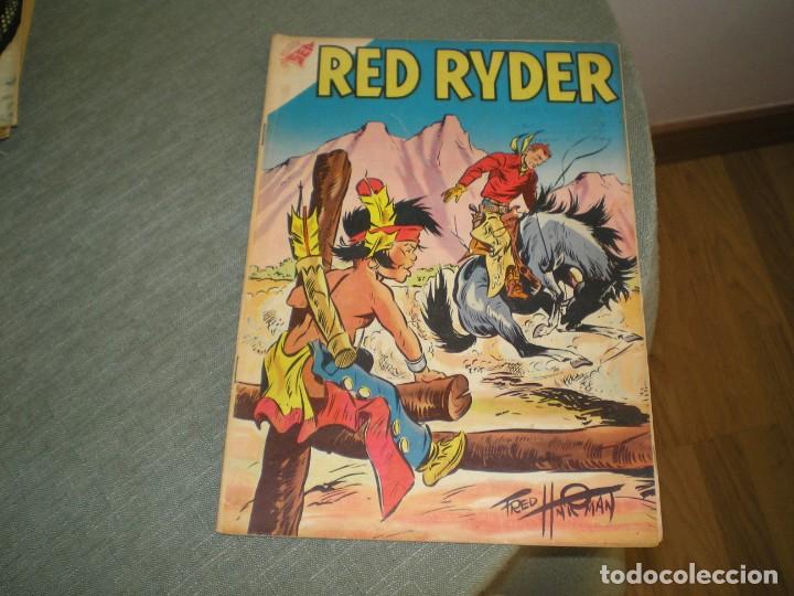 Tebeos: RED RYDER N&ordm; 40 - Foto 1