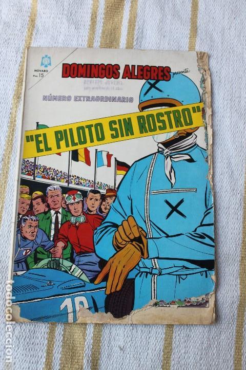 Tebeos: DOMINGOS ALEGRES N&ordm; EXTRAORDINARIO A&Ntilde;O 1964 - Foto 1