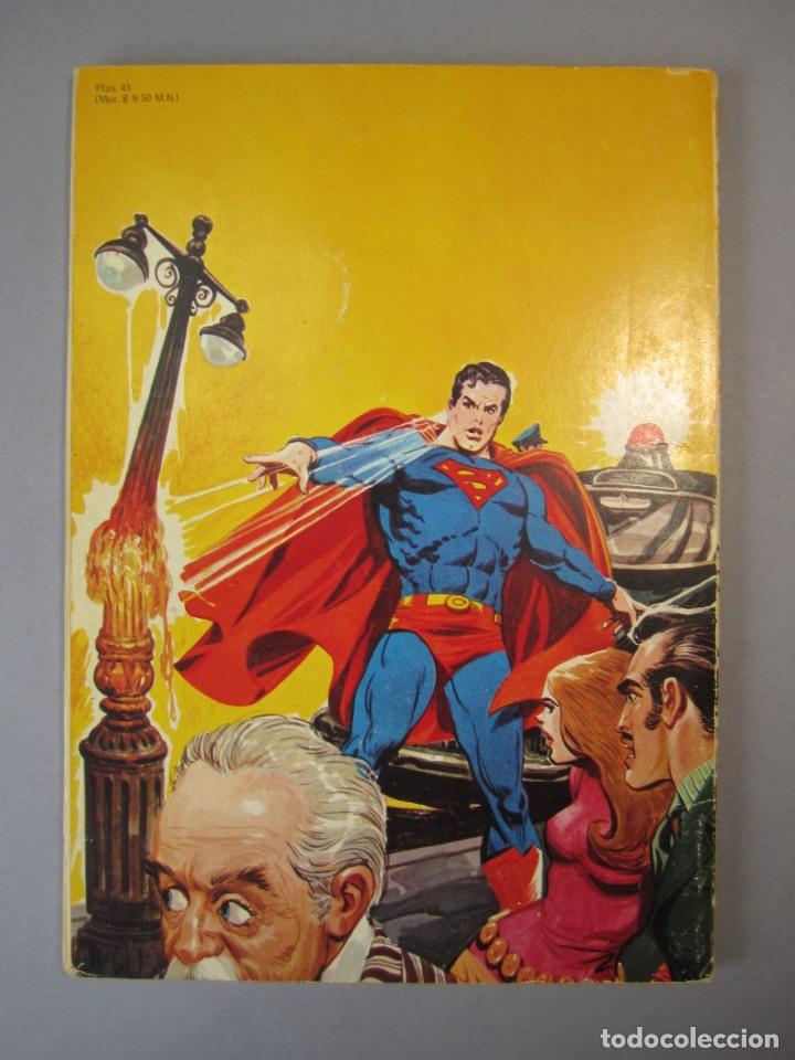 Tebeos: SUPERMAN (1973, NOVARO) -LIBROCOMIC- 2 &middot; 1973 &middot; SUPERM&Aacute;N - Foto 2