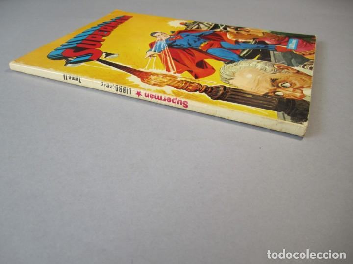 Tebeos: SUPERMAN (1973, NOVARO) -LIBROCOMIC- 2 &middot; 1973 &middot; SUPERM&Aacute;N - Foto 3